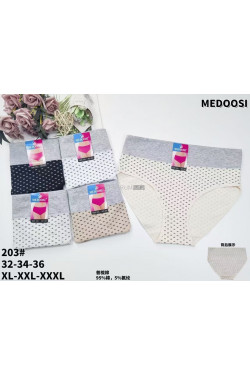 Majtki damskie (XL-3XL) 203