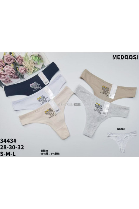 Stringi damskie (S-L) 1