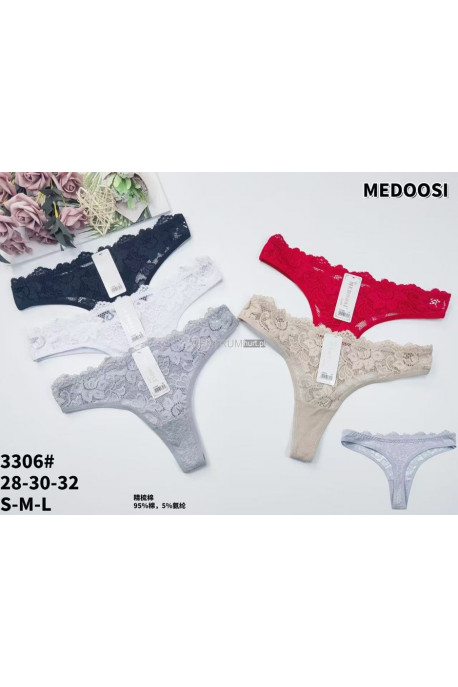 Stringi damskie (S-L) 1