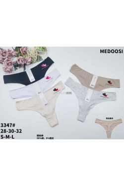Stringi damskie (S-L) 3347