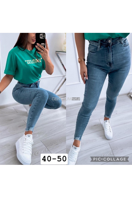 Jeansy damskie (34-42) 59
