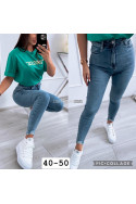 Jeansy damskie (34-42) 59