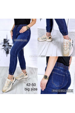 Jeansy damskie (42-50) 5999