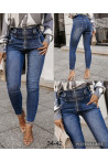 Jeansy damskie (34-42) 60