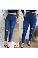 Jeansy damskie (34-42) 60