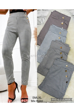 Spodnie damskie (S-XL) 6044
