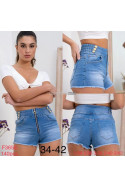 Szorty jeansowe damskie (34-42) 60
