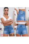 Szorty jeansowe damskie (34-42) 60