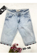 Rybaczki jeansowe damskie (34-42) 60