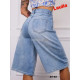 Rybaczki jeansowe damskie (34-42) 60