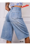 Rybaczki jeansowe damskie (34-42) 60