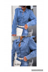 Kurtka jeansowa damska (36-44) 60
