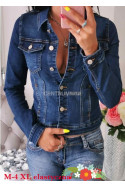 Kurtka jeansowa damska (36-44) 60
