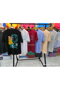 Koszulki męskie Tureckie (S-XL) 6075