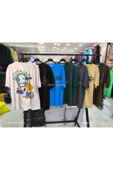 Koszulki męskie Tureckie (S-XL) 60