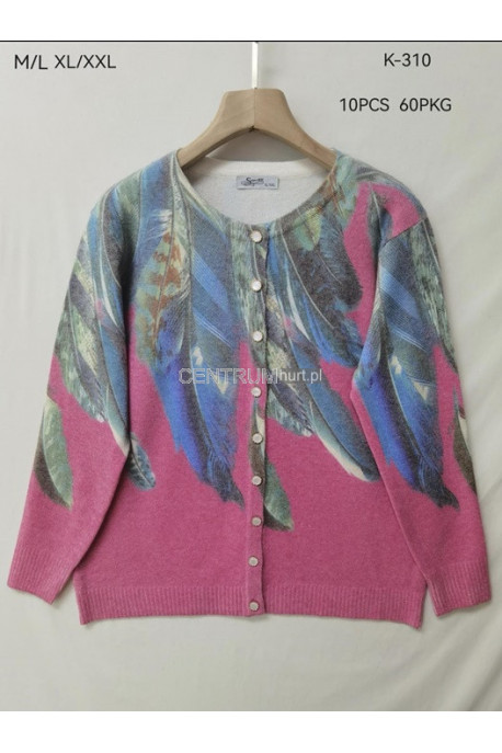 Sweter damski (M-2XL) 1