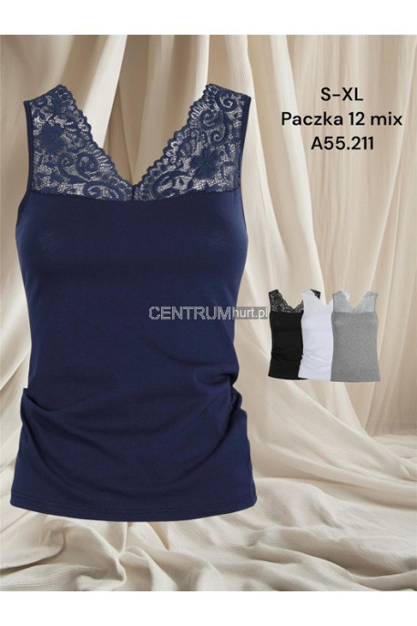Podkoszulki damskie (S-XL) 1