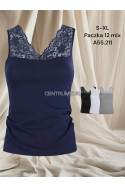 Podkoszulki damskie (S-XL) 1