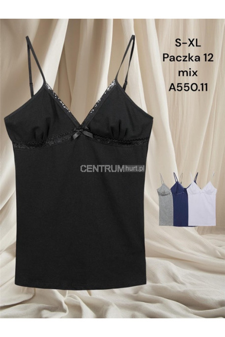 Podkoszulki damskie (S-XL) 1