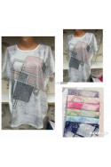 Bluzki damskie (L-3XL) 65