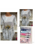 Bluzki damskie (L-3XL) 65