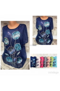 Bluzki damskie (L-3XL) 65