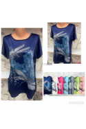 Bluzki damskie (L-3XL) 65