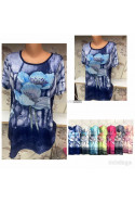 Bluzki damskie (L-3XL) 65