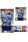 Bluzki damskie (L-3XL) 65