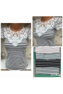 Bluzki damskie (S-XL) 65