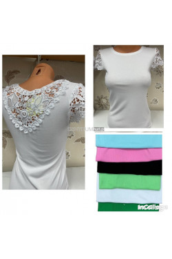 Bluzki damskie (M-2XL) 6574