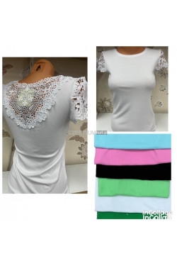 Bluzki damskie (M-2XL) 6575