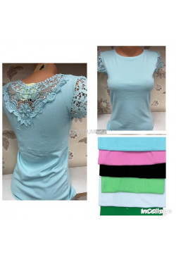 Bluzki damskie (M-2XL) 6576