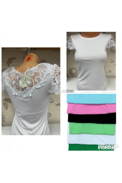 Bluzki damskie (M-2XL) 6577