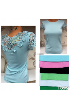 Bluzki damskie (M-2XL) 6579