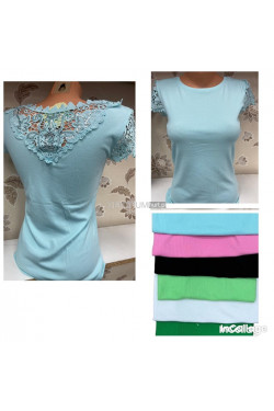 Bluzki damskie (M-2XL) 6580
