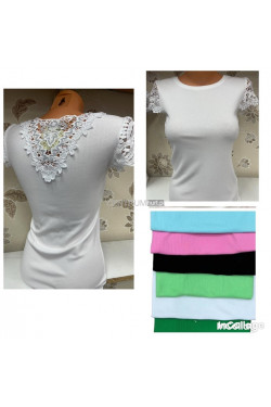 Bluzki damskie (M-2XL) 6581