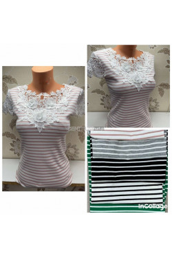 Bluzki damskie (S-XL) 6586