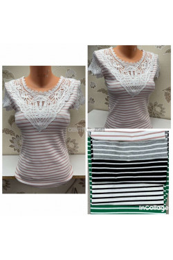 Bluzki damskie (S-XL) 6588