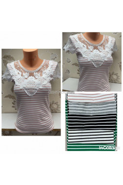 Bluzki damskie (S-XL) 6589