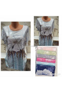 Bluzki damskie (L-3XL) 65