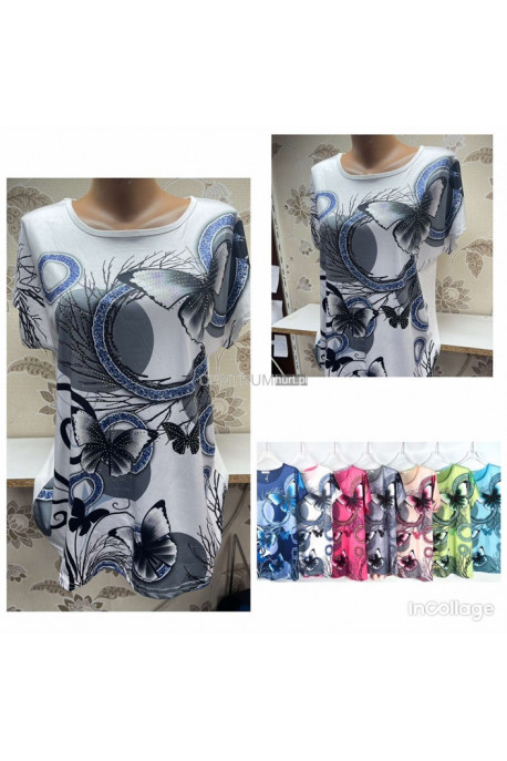 Bluzki damskie (L-3XL) 65