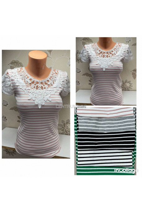 Bluzki damskie (L-3XL) 65