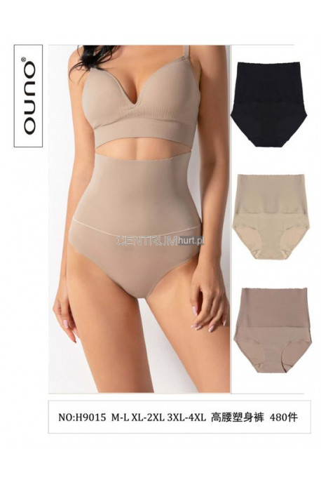 Majtki modelujące damskie (S-XL) 1