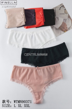 Stringi damskie (L-2XL) 90371