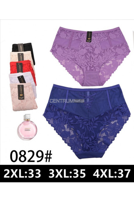 Majtki damskie (XL-3XL) 1