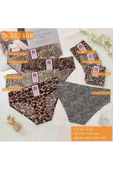 Majtki damskie (XL-3XL) 1