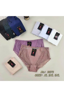 Majtki damskie (XL-3XL) 3673