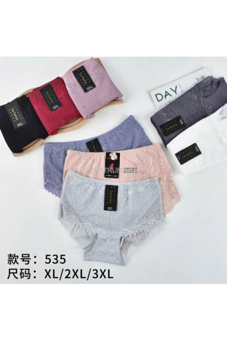 Majtki damskie (XL-3XL) 1
