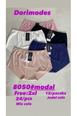 Majtki damskie (2XL) 8050